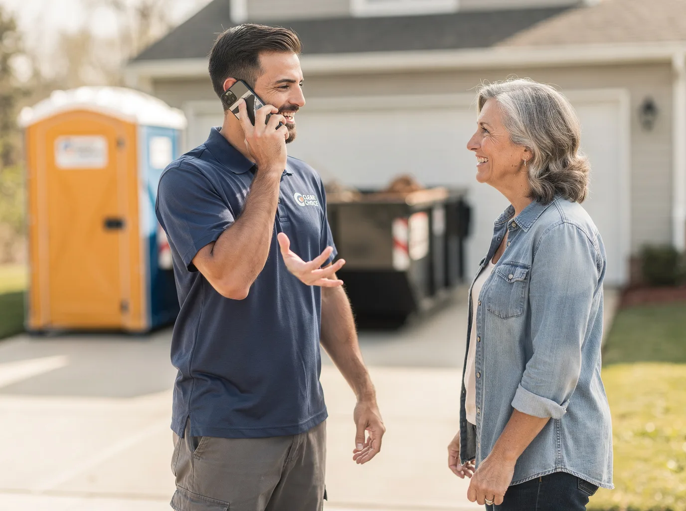 Porta Potty Rental Higgins, TX FAQs